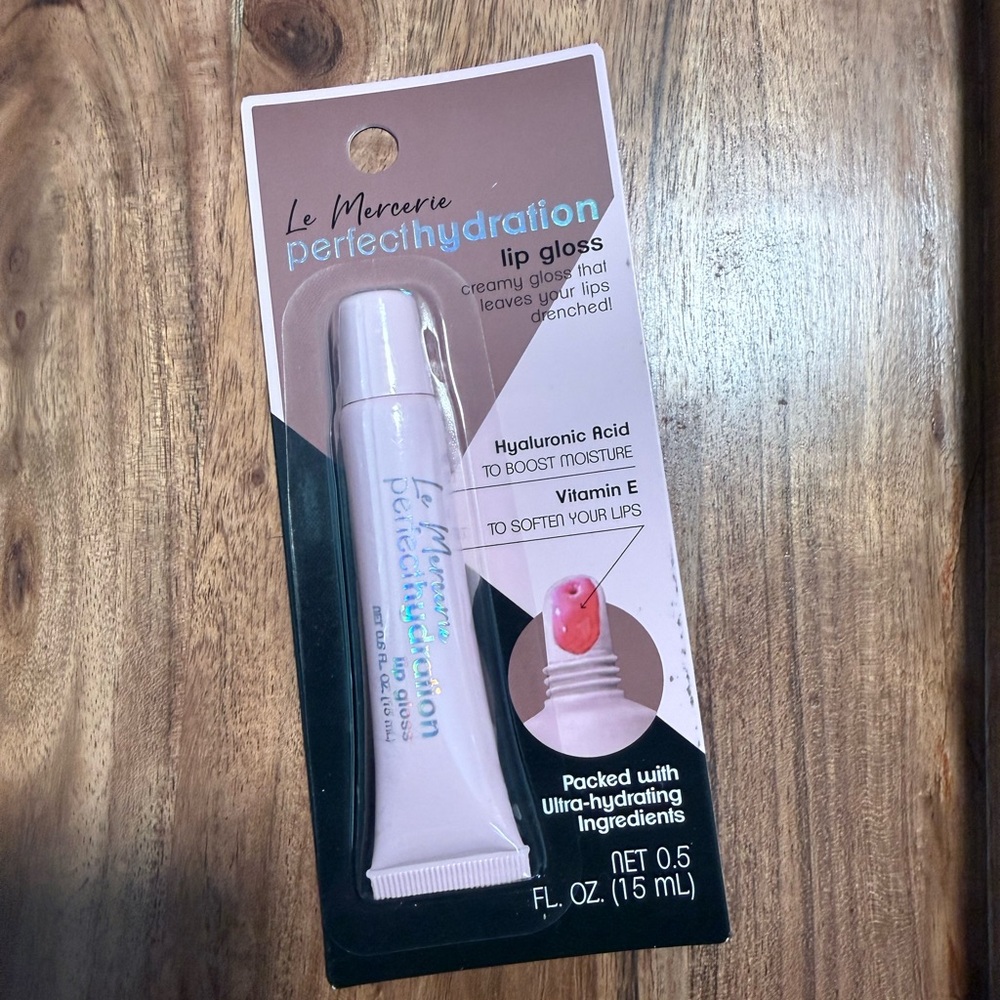 La Mercerie Perfect Hydration Lip Gloss | Brand new‎